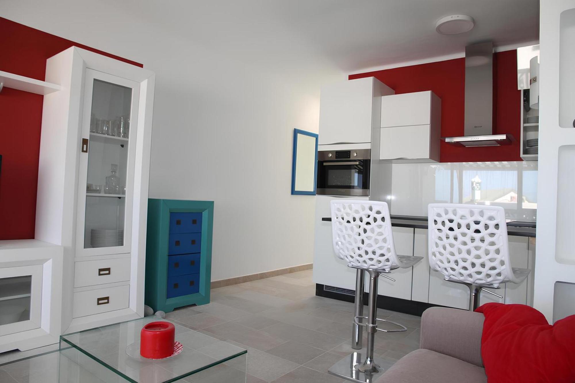 Bonito Apartamento Cerca La Playa San Bartolomé Εξωτερικό φωτογραφία