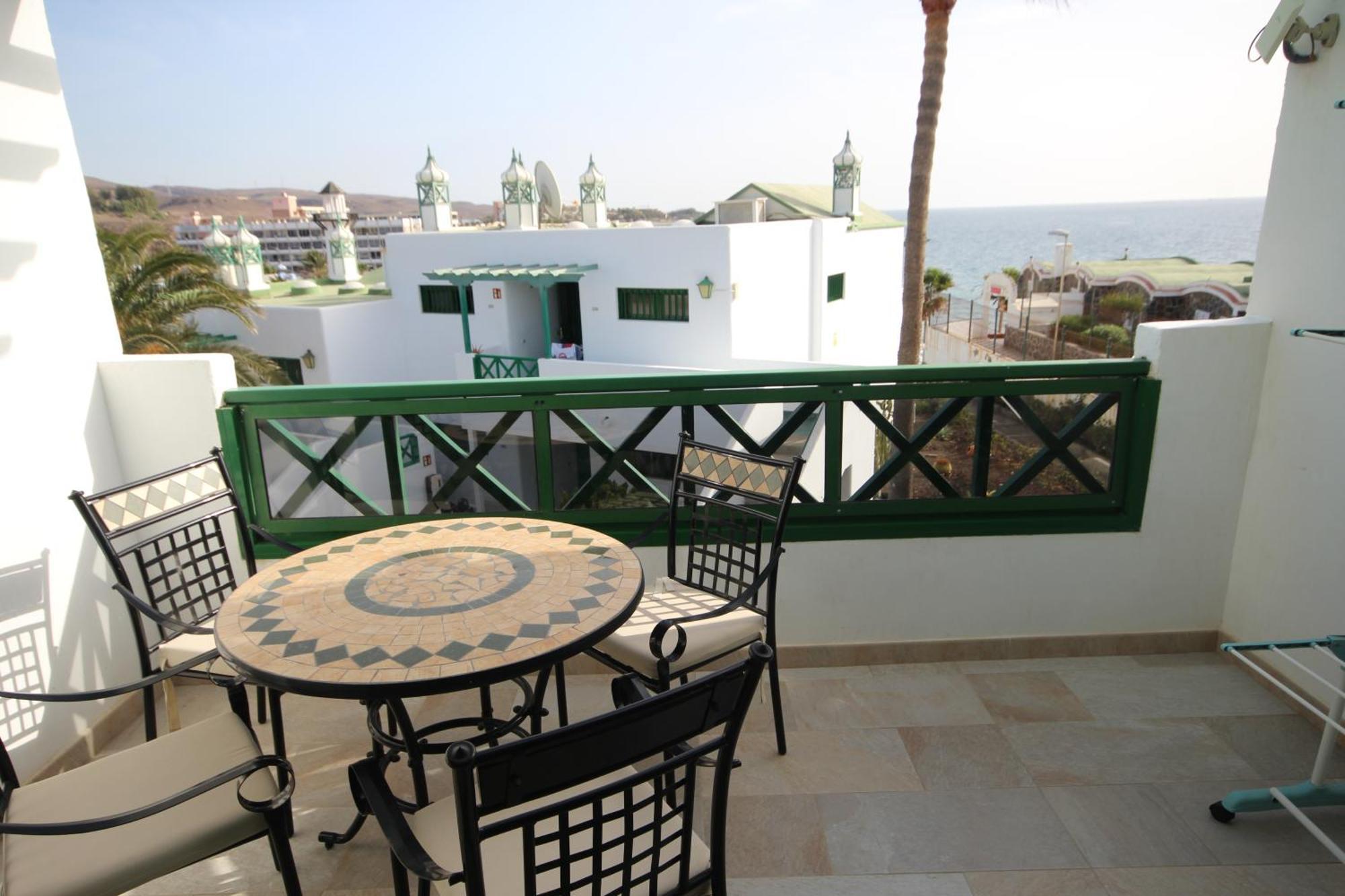 Bonito Apartamento Cerca La Playa San Bartolomé Εξωτερικό φωτογραφία