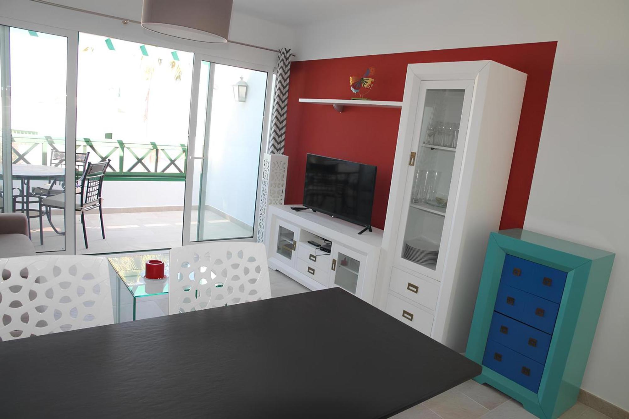 Bonito Apartamento Cerca La Playa San Bartolomé Εξωτερικό φωτογραφία