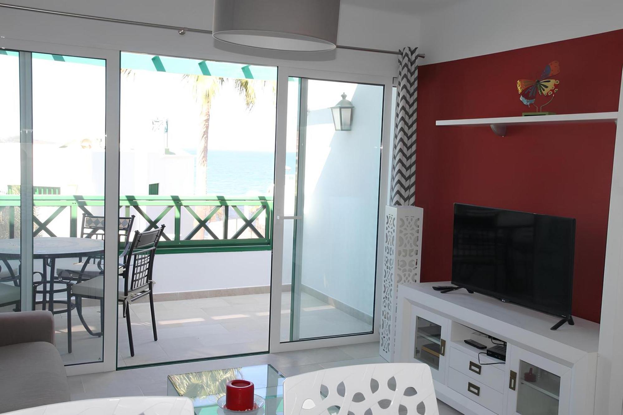 Bonito Apartamento Cerca La Playa San Bartolomé Εξωτερικό φωτογραφία