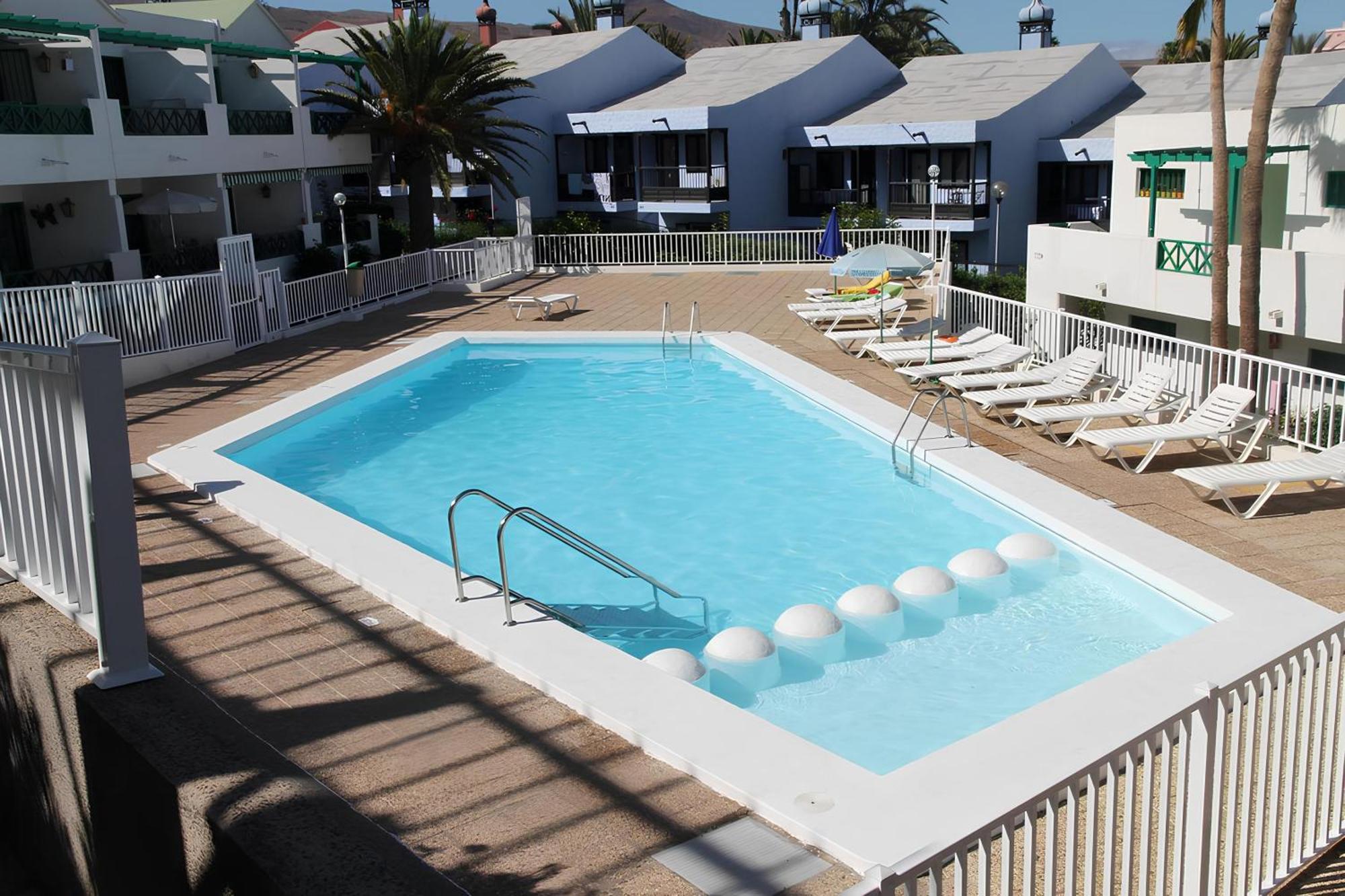 Bonito Apartamento Cerca La Playa San Bartolomé Εξωτερικό φωτογραφία